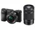 Sony Alpha A6300LB kit 16-50mm PZ Black Цифровой Фотоаппарат инструкция, поддержка, форум, описание, мануал