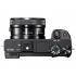 Sony Alpha A6300LB kit 16-50mm PZ Black Цифровой Фотоаппарат инструкция, поддержка, форум, описание, мануал
