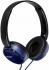 Sony MDR-ZX310L Наушники инструкция, поддержка, форум, описание, мануал