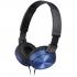 Sony MDR-ZX310L Наушники инструкция, поддержка, форум, описание, мануал