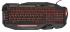 Trust gxt 285 advanced gaming black usb Клавиатура инструкция, поддержка, форум, описание, мануал