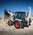 Bobcat B750 Экскаватор-погрузчик инструкция, поддержка, форум, описание, мануал