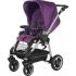 Teutonia Bliss Titanium (WHL3 НВ) 6030 Amethyst с ручным тормозом Коляска инструкция, поддержка, форум, описание, мануал