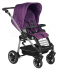 Teutonia Bliss Titanium (WHL3 НВ) 6030 Amethyst с ручным тормозом Коляска инструкция, поддержка, форум, описание, мануал