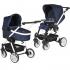 Teutonia Bliss Pearl (WHL3 НВ) 6025 Atlantic с ручным тормозом Коляска инструкция, поддержка, форум, описание, мануал