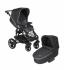 Teutonia Fun (WHL3) 6005 Gunmetal Коляска инструкция, поддержка, форум, описание, мануал