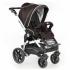 Teutonia Fun (WHL3) 6005 Gunmetal Коляска инструкция, поддержка, форум, описание, мануал