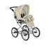 Teutonia Elegance (WHL48) 7010 Marble серый меланж Коляска инструкция, поддержка, форум, описание, мануал