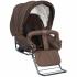 Teutonia Elegance (WHL47) 7005 Honeycomb коричневый меланж Коляска инструкция, поддержка, форум, описание, мануал
