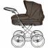 Teutonia Elegance (WHL47) 7005 Honeycomb коричневый меланж Коляска инструкция, поддержка, форум, описание, мануал