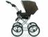 Teutonia Elegance (WHL47) 7005 Honeycomb коричневый меланж Коляска инструкция, поддержка, форум, описание, мануал