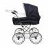 Teutonia Elegance (WHL47) 6095 Regal синий Коляска инструкция, поддержка, форум, описание, мануал