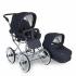 Teutonia Elegance (WHL47) 6095 Regal синий Коляска инструкция, поддержка, форум, описание, мануал