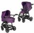 Teutonia Cosmo V4 Pearl (WHL3 HB) 6025 Atlantic с ручным тормозом Коляска инструкция, поддержка, форум, описание, мануал