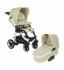 Teutonia Bliss Pearl (WHL7R HB) 6050 Seashell бежевый эко-кожа с ручным тормозом Коляска инструкция, поддержка, форум, описание, мануал