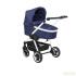 Teutonia Bliss Pearl (WHL7R HB) 6025 Atlantic с ручным тормозом Коляска инструкция, поддержка, форум, описание, мануал