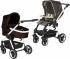 Teutonia Bliss Pearl (WHL3 HB) 6035 Olive с ручным тормозом Коляска инструкция, поддержка, форум, описание, мануал