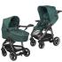 Teutonia Bliss Pearl (WHL3 HB) 6035 Olive с ручным тормозом Коляска инструкция, поддержка, форум, описание, мануал