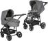 Teutonia Bliss Pearl (WHL3 HB) 6035 Olive с ручным тормозом Коляска инструкция, поддержка, форум, описание, мануал