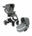Teutonia Bliss Pearl (WHL3 HB) 6035 Olive с ручным тормозом Коляска инструкция, поддержка, форум, описание, мануал