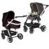 Teutonia Bliss Pearl (WHL3 HB) 6020-6070 Sahara с ручным тормозом Коляска инструкция, поддержка, форум, описание, мануал