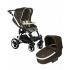 Teutonia Bliss Pearl (WHL3 HB) 6020-6070 Sahara с ручным тормозом Коляска инструкция, поддержка, форум, описание, мануал