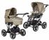 Teutonia Bliss Pearl (WHL3 HB) 6020-6070 Sahara с ручным тормозом Коляска инструкция, поддержка, форум, описание, мануал