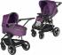 Teutonia Bliss Pearl (WHL3 HB) 6020-6070 Sahara с ручным тормозом Коляска инструкция, поддержка, форум, описание, мануал