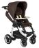 Teutonia Bliss Graphite (WHL3) 6045 Honeycomb Коляска инструкция, поддержка, форум, описание, мануал