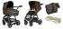 Teutonia Bliss Graphite (WHL3) 6045 Honeycomb Коляска инструкция, поддержка, форум, описание, мануал