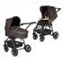 Teutonia Bliss Graphite (WHL3) 6045 Honeycomb Коляска инструкция, поддержка, форум, описание, мануал