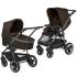 Teutonia Bliss Graphite (WHL3 НВ) 6030 Amethyst с ручным тормозом Коляска инструкция, поддержка, форум, описание, мануал