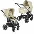 Teutonia BeYou V4 Elite Pearl (WHL3 HB) 6055 Slate серый эко-кожа с ручным тормозом Коляска инструкция, поддержка, форум, описание, мануал