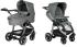 Teutonia BeYou V4 Elite Pearl (WHL3 HB) 6055 Slate серый эко-кожа с ручным тормозом Коляска инструкция, поддержка, форум, описание, мануал