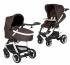 Teutonia BeYou V4 Elite Pearl (WHL3 HB) 6045 Honeycomb с ручным тормозом Коляска инструкция, поддержка, форум, описание, мануал