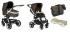 Teutonia BeYou V4 Elite Pearl (WHL3 HB) 6045 Honeycomb с ручным тормозом Коляска инструкция, поддержка, форум, описание, мануал