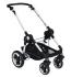 Teutonia BeYou V4 Elite Pearl (WHL3 HB) 6045 Honeycomb с ручным тормозом Коляска инструкция, поддержка, форум, описание, мануал