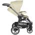 Teutonia BeYou V4 Elite Pearl (WHL3 HB) 6045 Honeycomb с ручным тормозом Коляска инструкция, поддержка, форум, описание, мануал