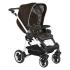 Teutonia BeYou V4 Elite Pearl (WHL3 HB) 6025 Atlantic с ручным тормозом Коляска инструкция, поддержка, форум, описание, мануал