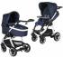 Teutonia BeYou V4 Elite Pearl (WHL3 HB) 6025 Atlantic с ручным тормозом Коляска инструкция, поддержка, форум, описание, мануал
