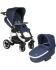 Teutonia BeYou V4 Elite Pearl (WHL3 HB) 6025 Atlantic с ручным тормозом Коляска инструкция, поддержка, форум, описание, мануал