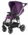 Teutonia BeYou V4 Elite Pearl (WHL3 HB) 6025 Atlantic с ручным тормозом Коляска инструкция, поддержка, форум, описание, мануал