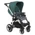 Teutonia BeYou V4 Elite Pearl (WHL3 HB) 6025 Atlantic с ручным тормозом Коляска инструкция, поддержка, форум, описание, мануал