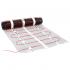 Thermo mat, TVK-130, 5 м.кв (комплект без регулятора) Теплый Пол инструкция, поддержка, форум, описание, мануал