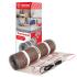 Thermo mat, TVK-130, 0,6 м.кв (комплект без регулятора) Теплый Пол инструкция, поддержка, форум, описание, мануал