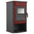 Tim Sistem Magic Stove, красная Печь дровяная инструкция, поддержка, форум, описание, мануал
