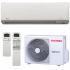Toshiba RAS-18N3KV-E/RAS-18N3AV-E Сплит-Система инструкция, поддержка, форум, описание, мануал