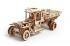 Ugears Механические 3D пазлы Грузовик UGM-11 Пазлы инструкция, поддержка, форум, описание, мануал
