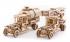 Ugears Механические 3D пазлы Грузовик UGM-11 Пазлы инструкция, поддержка, форум, описание, мануал