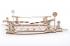 Ugears Механические 3D пазлы Переезд Пазлы инструкция, поддержка, форум, описание, мануал